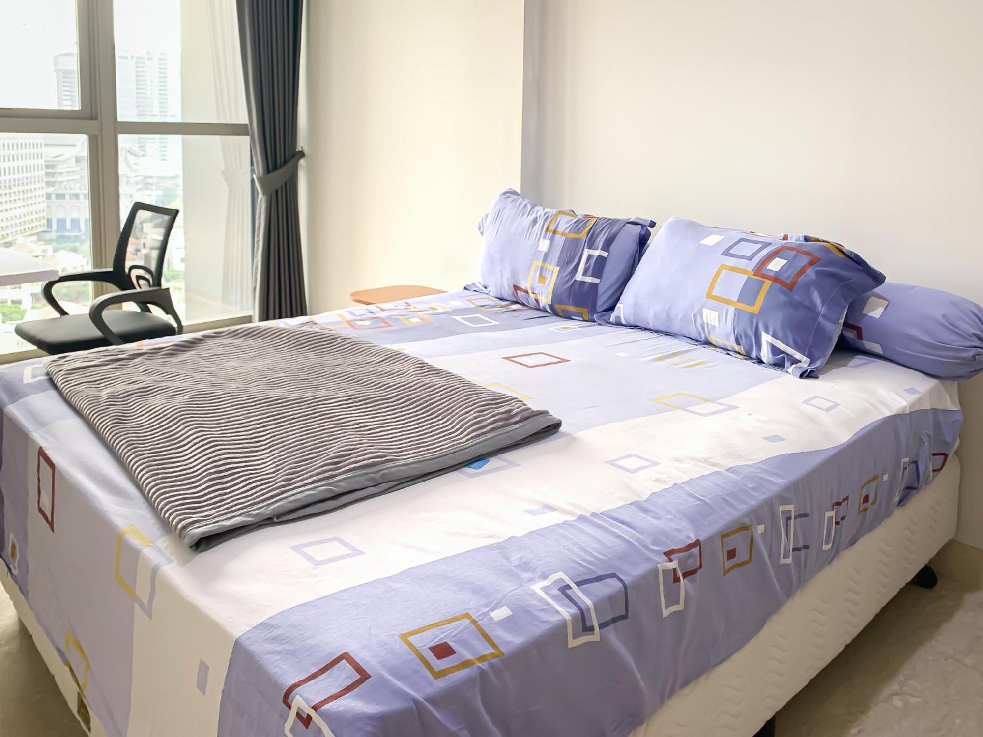 Apartemen Comfort One Bed Gold Coast Pik *