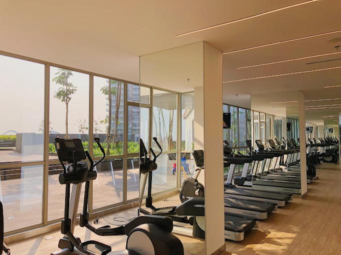 Comfort One Bed Gold Coast Pik Apartemen *