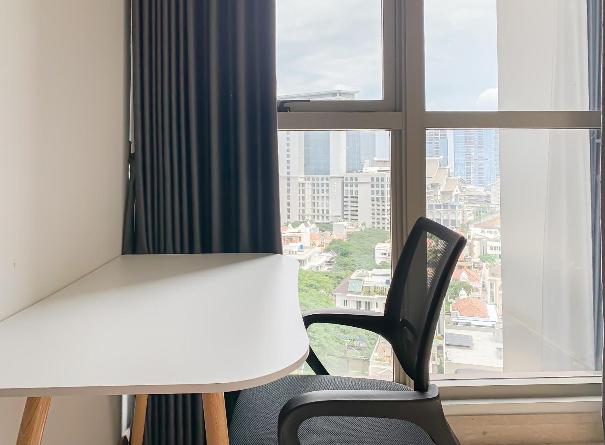 Comfort One Bed Gold Coast Pik Apartemen