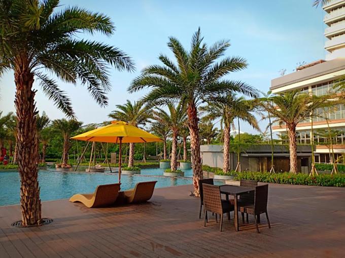 Comfort One Bed Gold Coast Pik Pangsapuri Jakarta