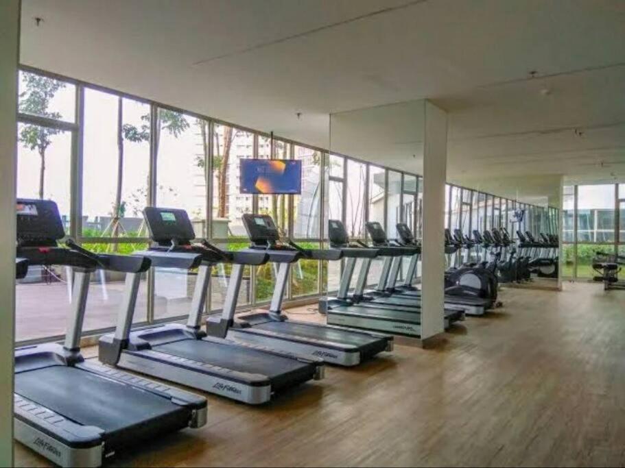 Comfort One Bed Gold Coast Pik * Jakarta